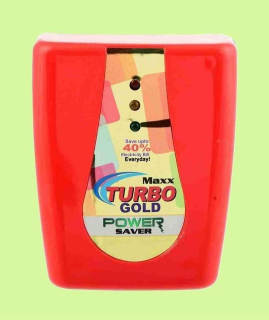 Max Turbo Enviropure Power Saver & Money Saver(15kw Save Upto 40% Electricity Bill Everyday)