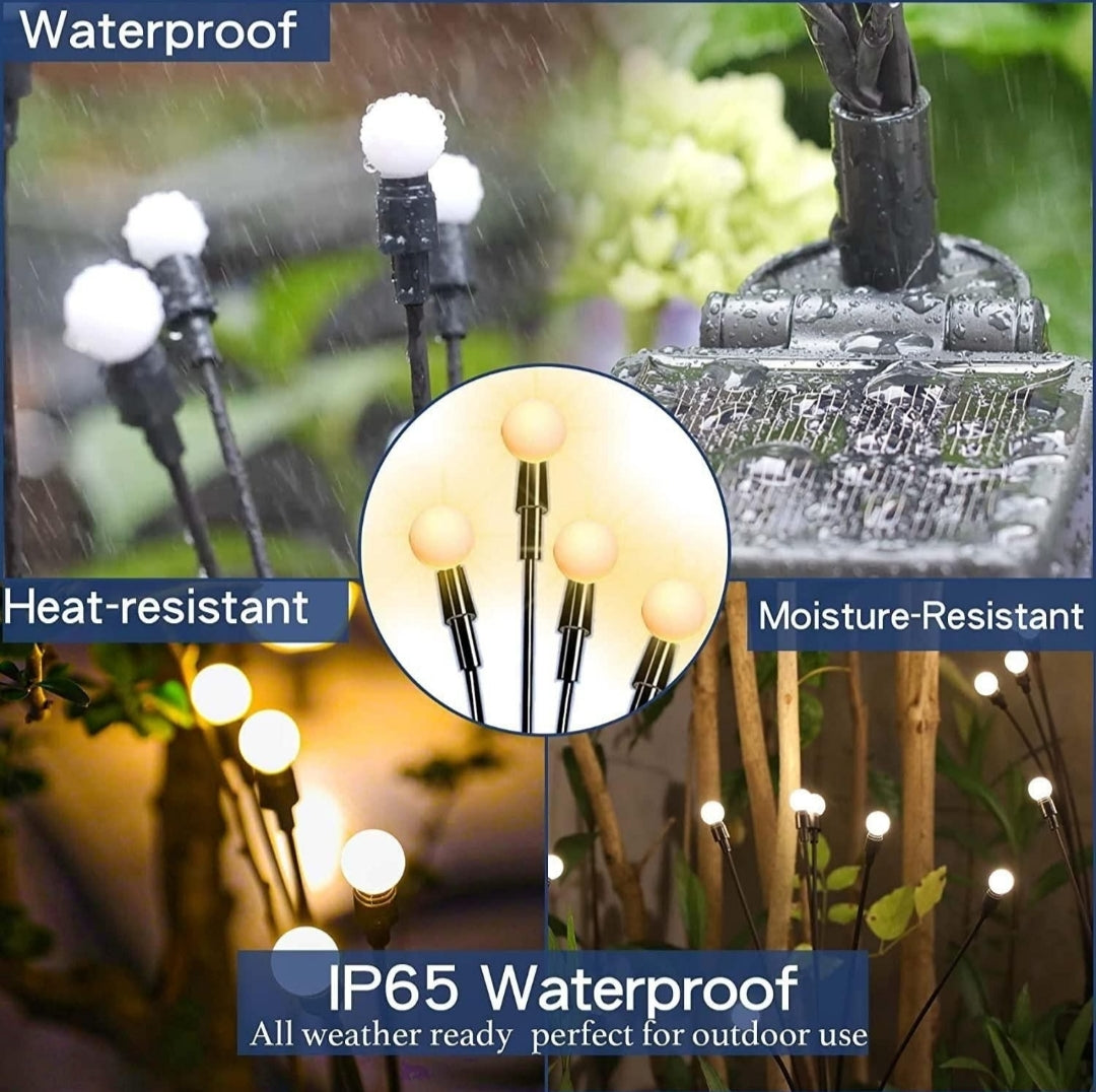 Solar Lights Outdoor Waterproof