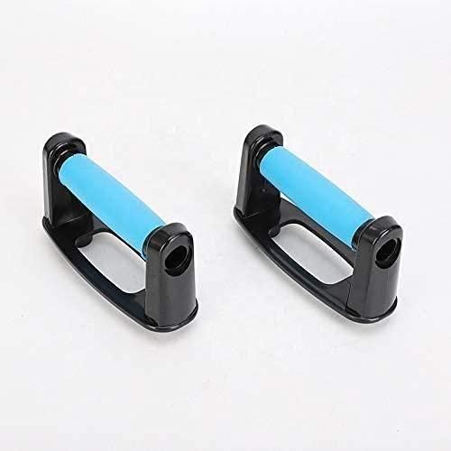 Plastic Push Up Bars Stand Board with Strong Grip Handle for Chest