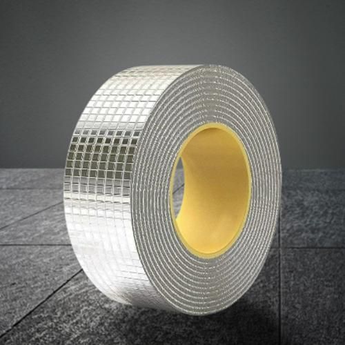 Foil Tape- Aluminium Foil Waterproof Sealan Tape for RV Repair, Window