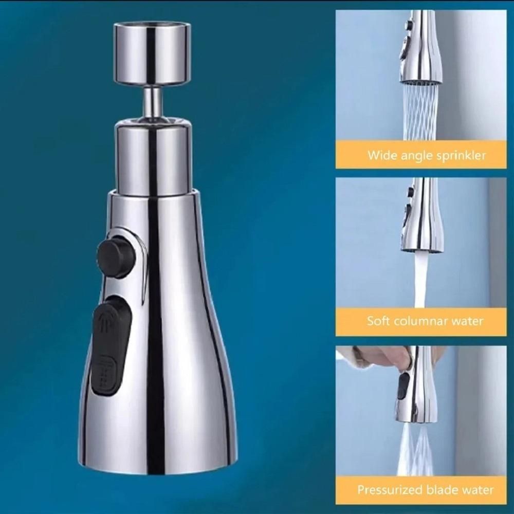 3 Modes Kitchen Sink Faucet