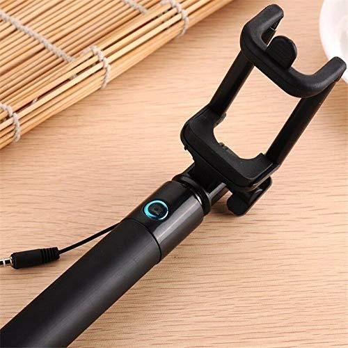 Extendable Selfie Stick with Wireless Remote and Tripod Stand