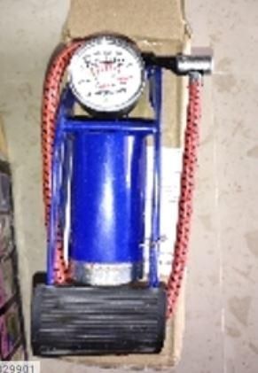 Air Pump - Multipurpose Portable High-Pressure Foot Air Pump