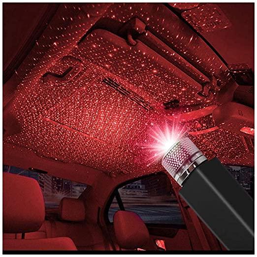 USB Star Light Projector