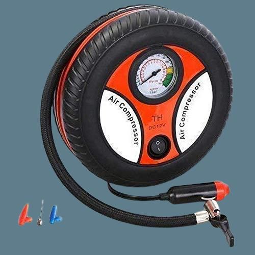 Automatic Car Air Compressor