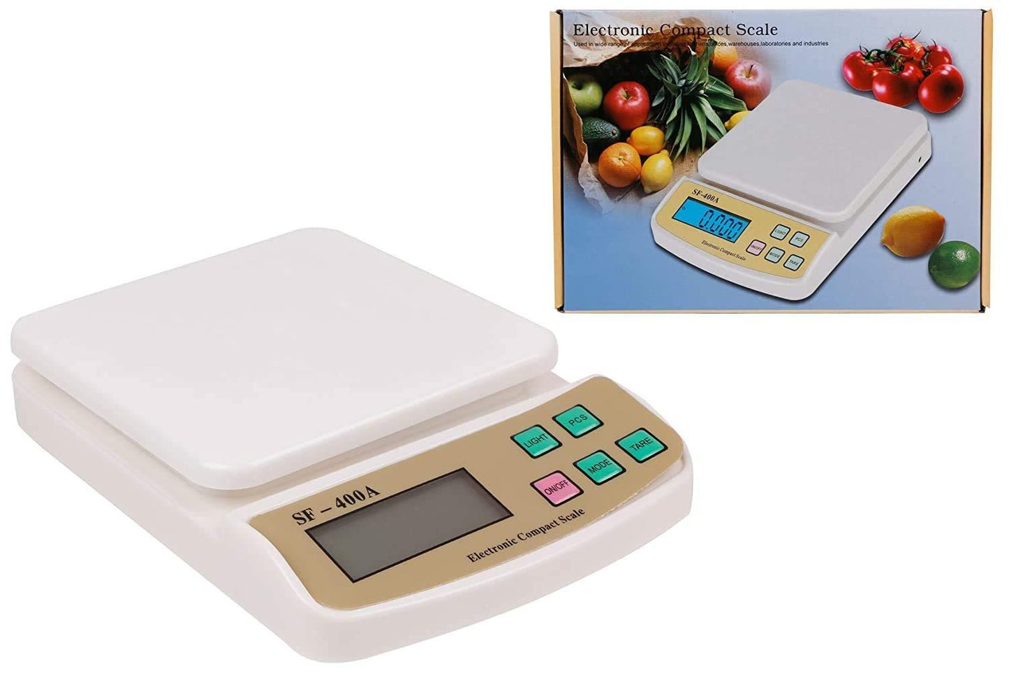 Weighing Machine - Kitchen Weighing Scale Machines